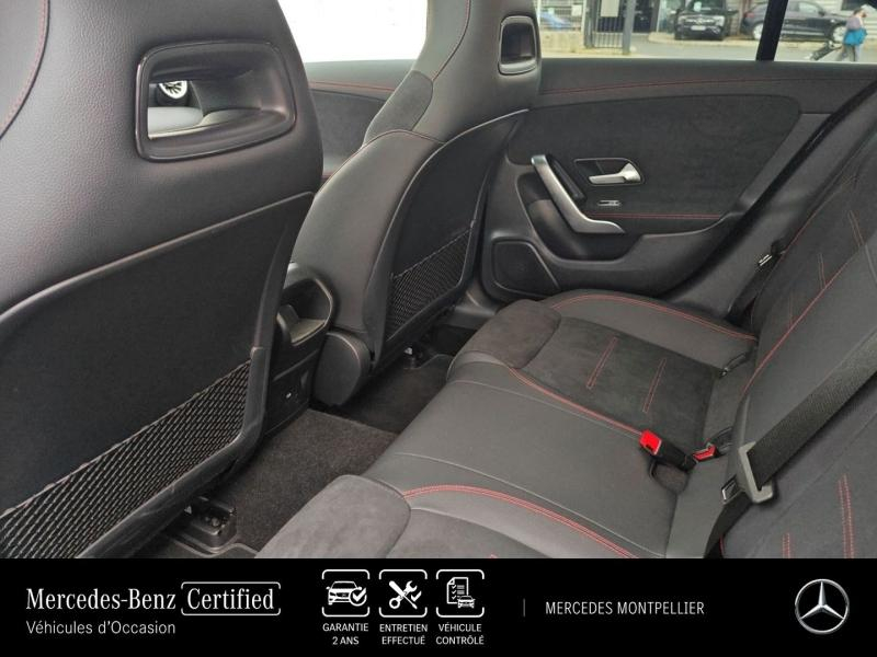 Photo 14 de l’annonce de MERCEDES-BENZ CLA d’occasion à vendre à MONTPELLIER