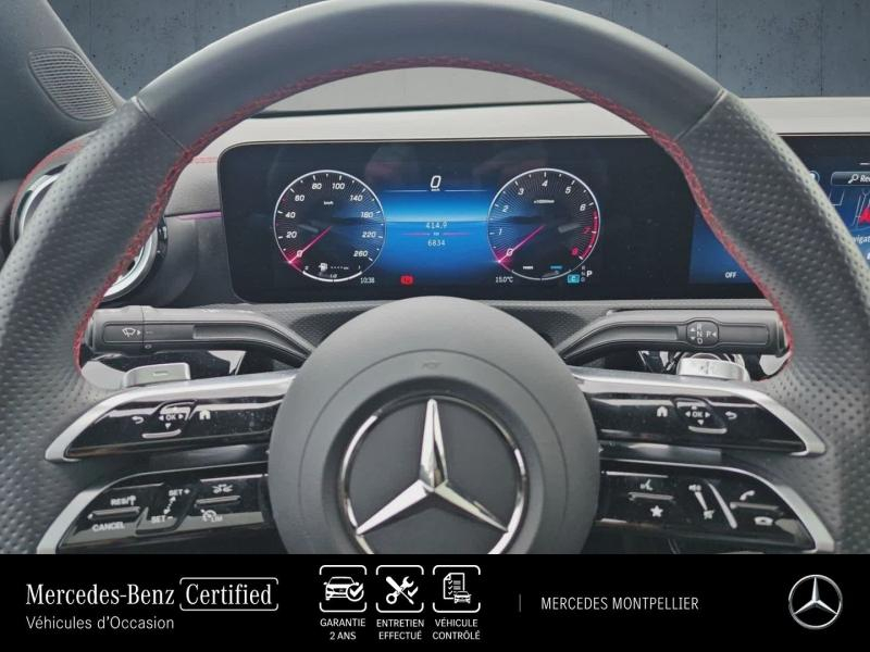 Photo 15 de l’annonce de MERCEDES-BENZ CLA d’occasion à vendre à MONTPELLIER