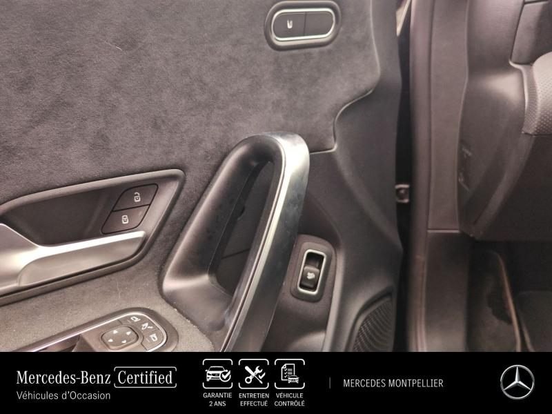 Photo 16 de l’annonce de MERCEDES-BENZ CLA d’occasion à vendre à MONTPELLIER