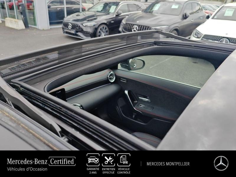 Photo 17 de l’annonce de MERCEDES-BENZ CLA d’occasion à vendre à MONTPELLIER