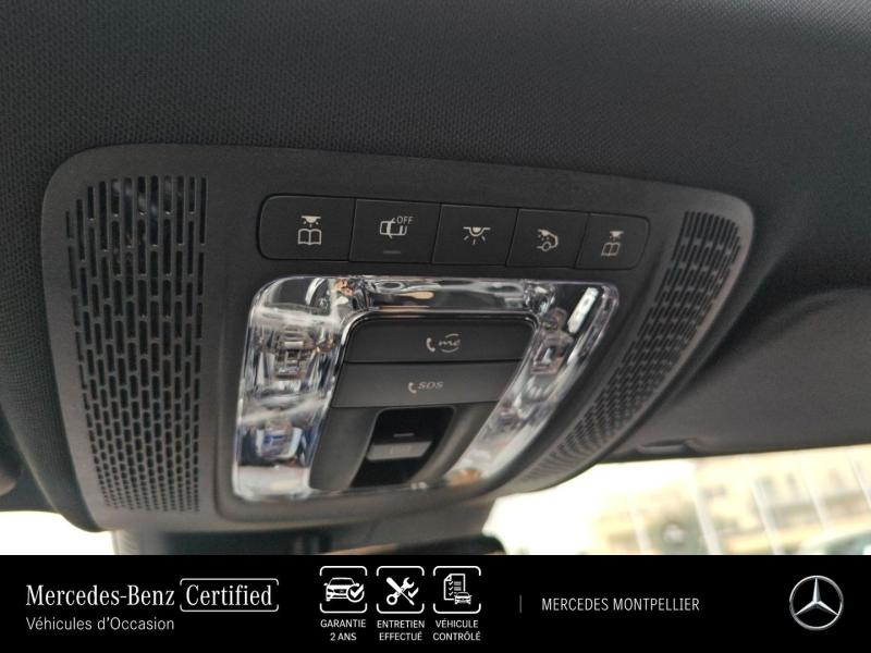 Photo 18 de l’annonce de MERCEDES-BENZ CLA d’occasion à vendre à MONTPELLIER