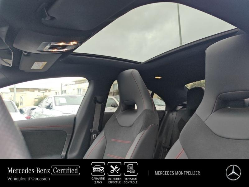 Photo 19 de l’annonce de MERCEDES-BENZ CLA d’occasion à vendre à MONTPELLIER