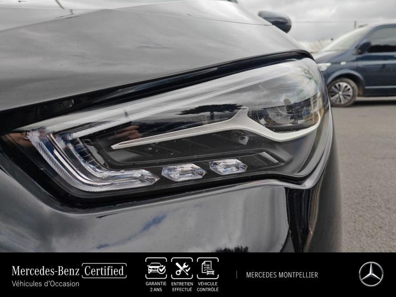 Photo 20 de l’annonce de MERCEDES-BENZ CLA d’occasion à vendre à MONTPELLIER