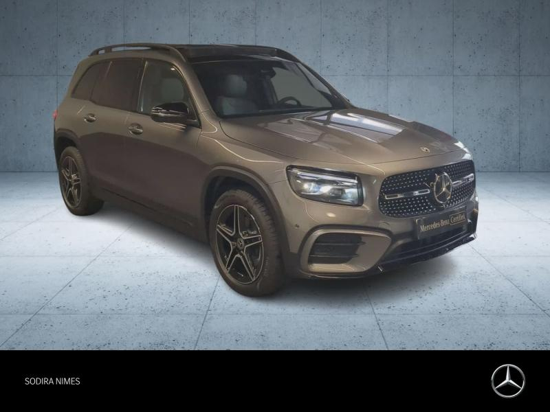 Photo 3 de l’annonce de MERCEDES-BENZ GLB d’occasion à vendre à NIMES