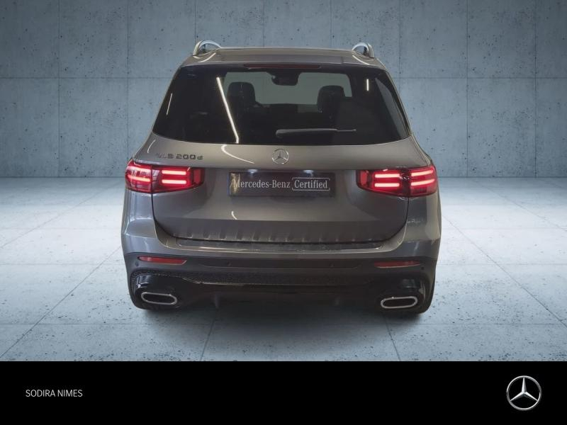 Photo 6 de l’annonce de MERCEDES-BENZ GLB d’occasion à vendre à NIMES