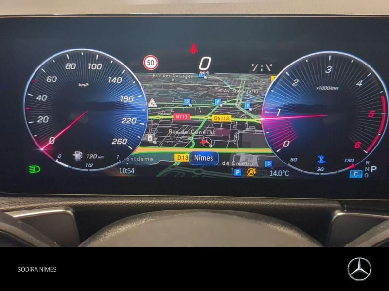 Photo 13 de l’annonce de MERCEDES-BENZ GLB d’occasion à vendre à NIMES