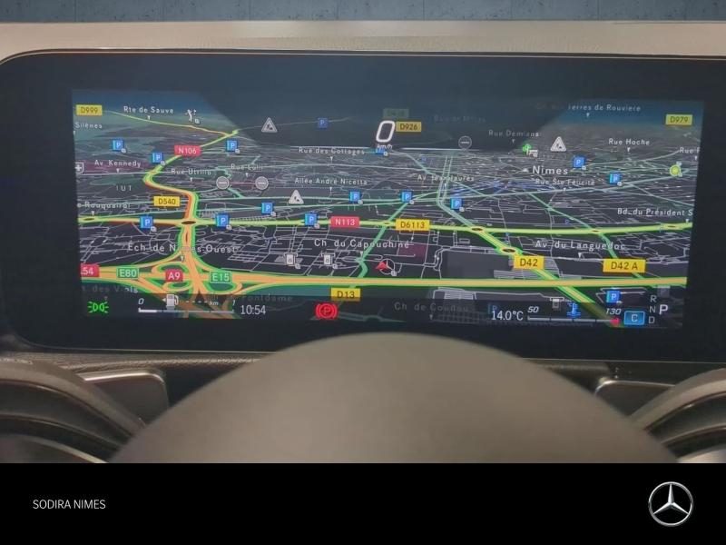 Photo 14 de l’annonce de MERCEDES-BENZ GLB d’occasion à vendre à NIMES