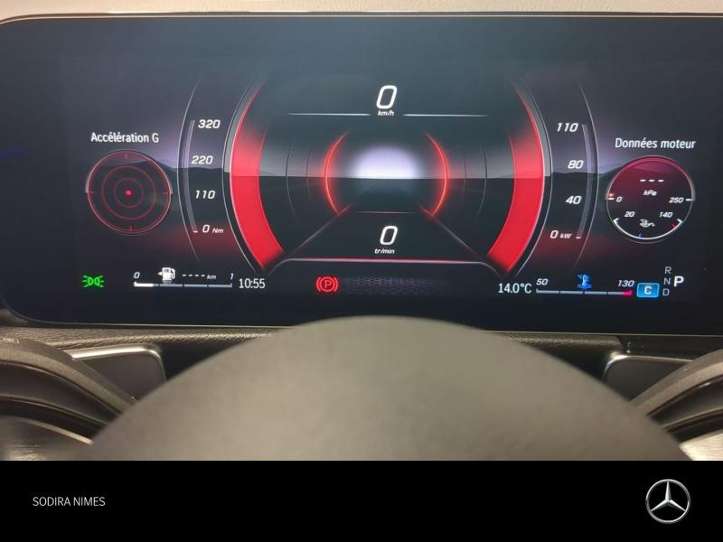 Photo 15 de l’annonce de MERCEDES-BENZ GLB d’occasion à vendre à NIMES