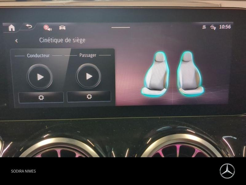 Photo 16 de l’annonce de MERCEDES-BENZ GLB d’occasion à vendre à NIMES