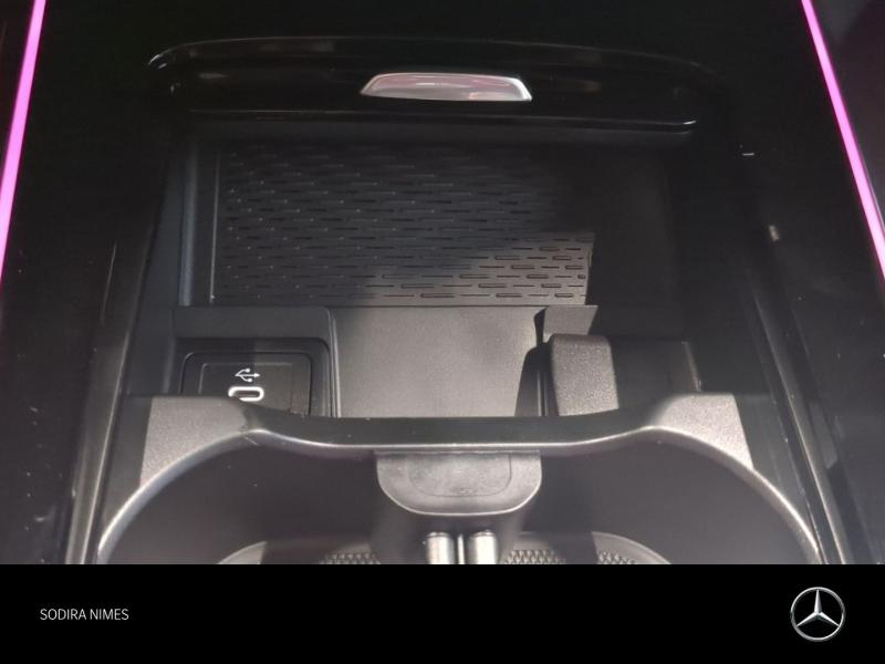 Photo 17 de l’annonce de MERCEDES-BENZ GLB d’occasion à vendre à NIMES