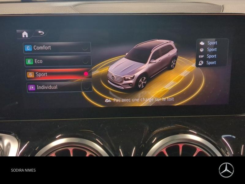 Photo 19 de l’annonce de MERCEDES-BENZ GLB d’occasion à vendre à NIMES