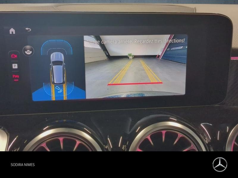 Photo 20 de l’annonce de MERCEDES-BENZ GLB d’occasion à vendre à NIMES