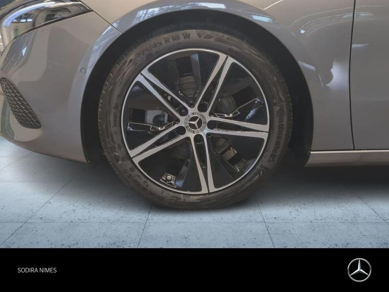 Photo 3 de l’annonce de MERCEDES-BENZ Classe A d’occasion à vendre à NIMES