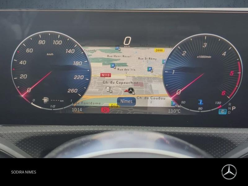 Photo 7 de l’annonce de MERCEDES-BENZ Classe A d’occasion à vendre à NIMES