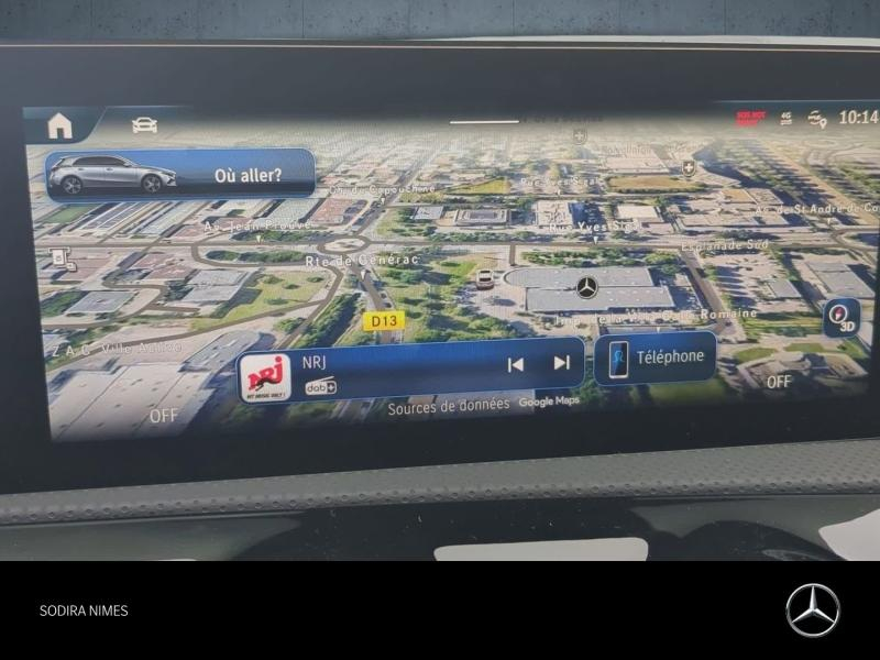 Photo 8 de l’annonce de MERCEDES-BENZ Classe A d’occasion à vendre à NIMES