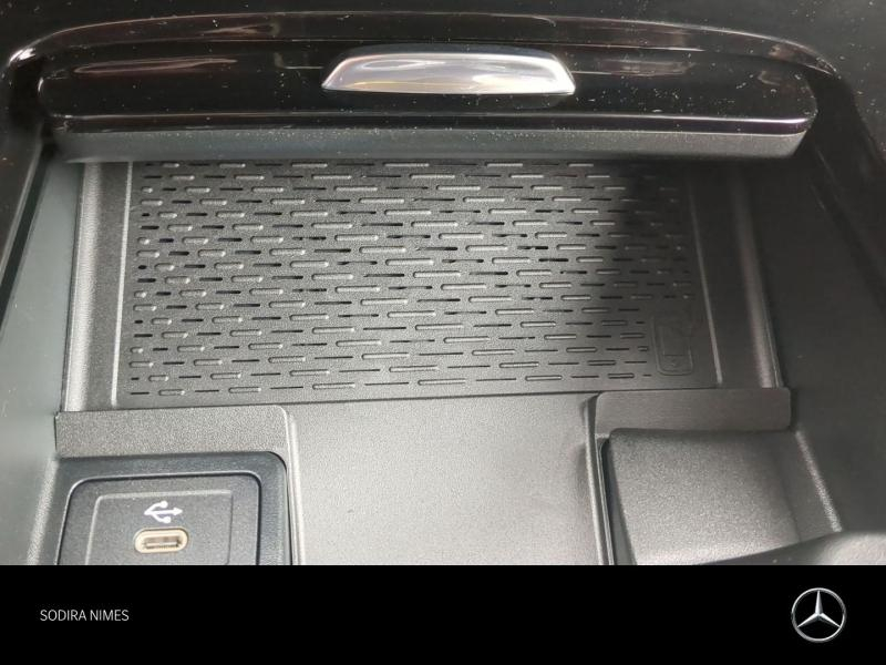 Photo 9 de l’annonce de MERCEDES-BENZ Classe A d’occasion à vendre à NIMES