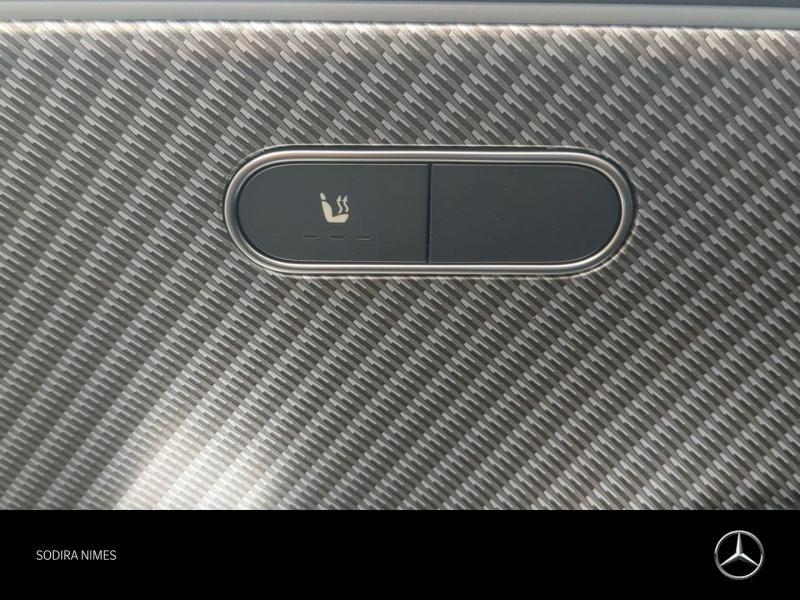 Photo 11 de l’annonce de MERCEDES-BENZ Classe A d’occasion à vendre à NIMES