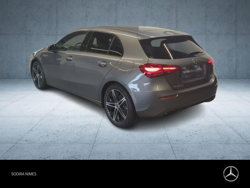 Photo 16 de l’annonce de MERCEDES-BENZ Classe A d’occasion à vendre à NIMES