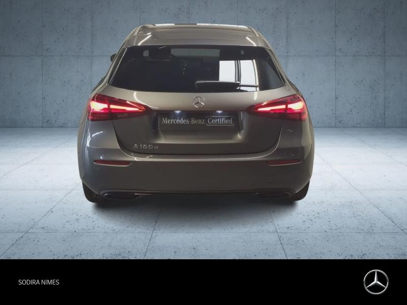 Photo 17 de l’annonce de MERCEDES-BENZ Classe A d’occasion à vendre à NIMES