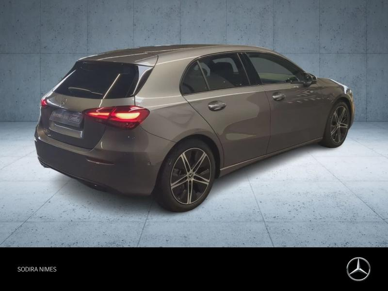 Photo 18 de l’annonce de MERCEDES-BENZ Classe A d’occasion à vendre à NIMES