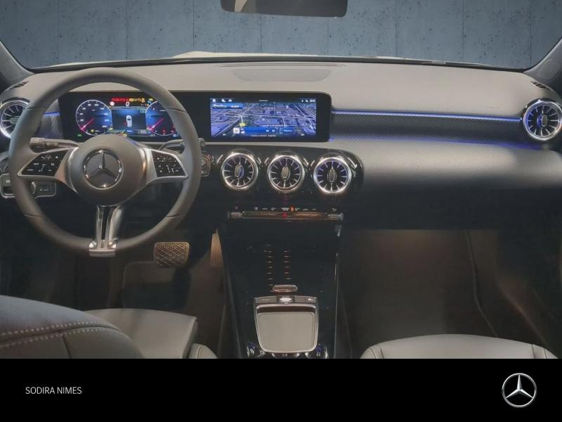 Photo 19 de l’annonce de MERCEDES-BENZ Classe A d’occasion à vendre à NIMES