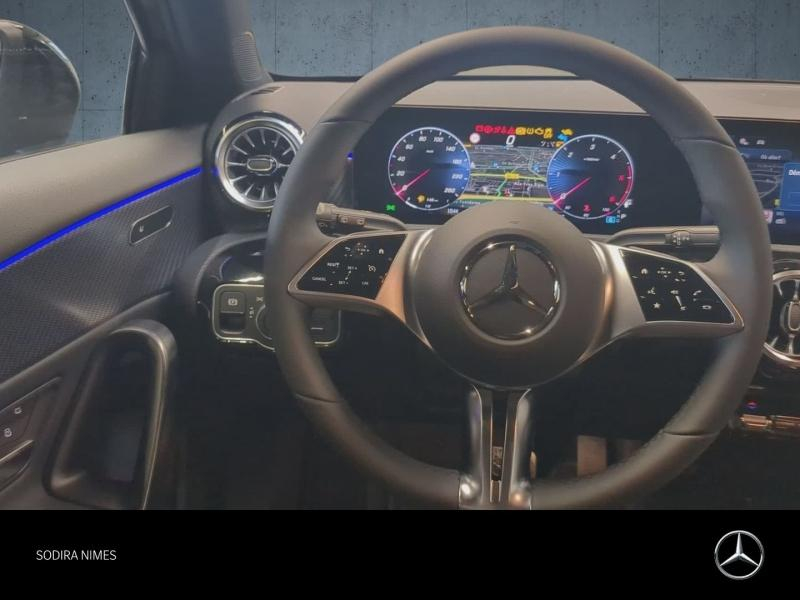 Photo 20 de l’annonce de MERCEDES-BENZ Classe A d’occasion à vendre à NIMES