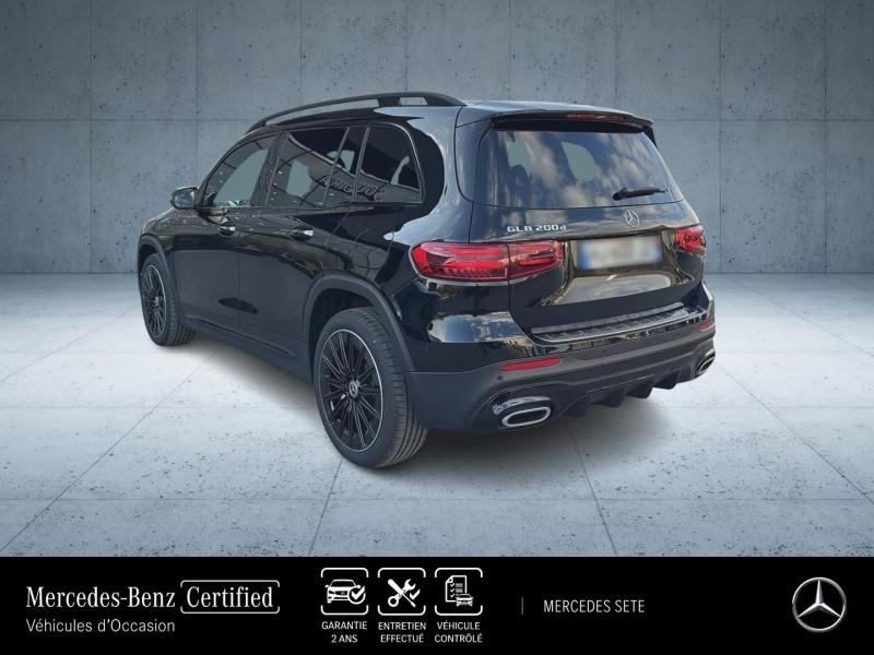 Photo 3 de l’annonce de MERCEDES-BENZ GLB d’occasion à vendre à SÈTE