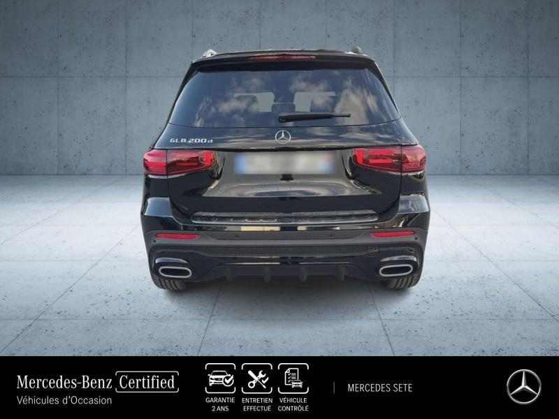 Photo 4 de l’annonce de MERCEDES-BENZ GLB d’occasion à vendre à SÈTE