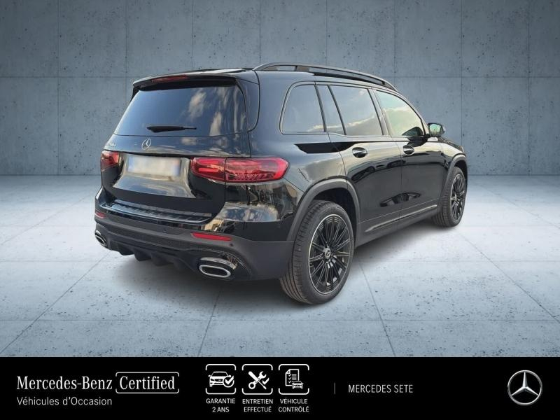 Photo 5 de l’annonce de MERCEDES-BENZ GLB d’occasion à vendre à SÈTE