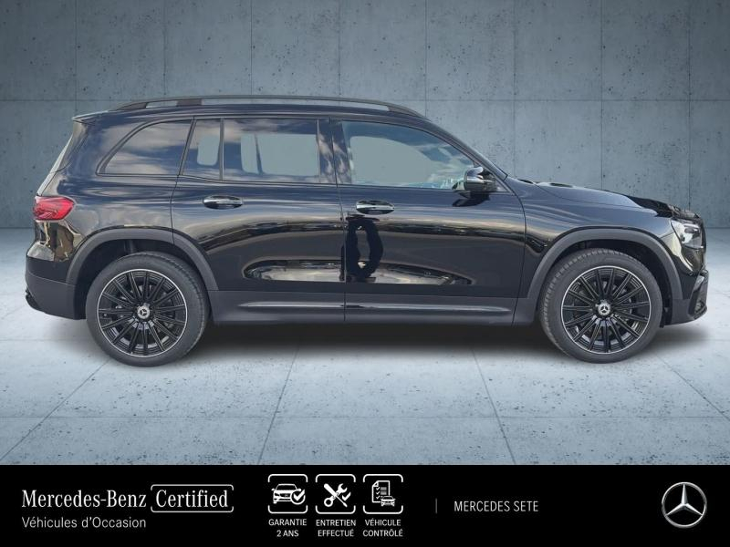 Photo 6 de l’annonce de MERCEDES-BENZ GLB d’occasion à vendre à SÈTE