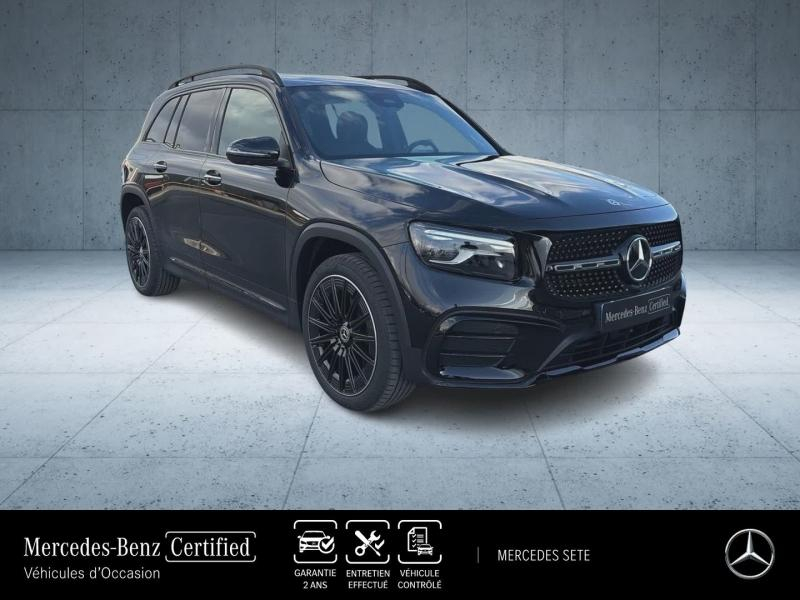 Photo 7 de l’annonce de MERCEDES-BENZ GLB d’occasion à vendre à SÈTE