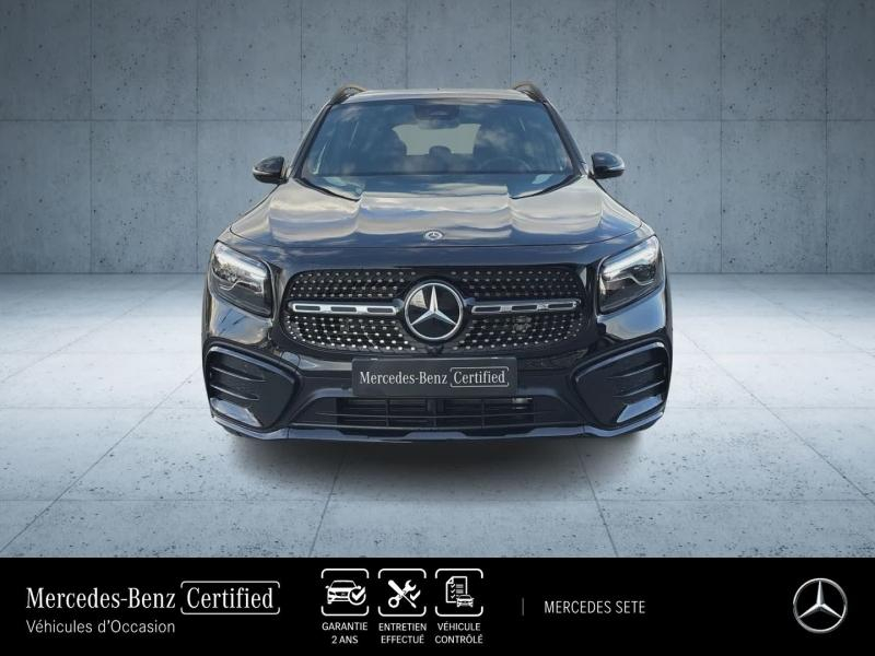 Photo 8 de l’annonce de MERCEDES-BENZ GLB d’occasion à vendre à SÈTE