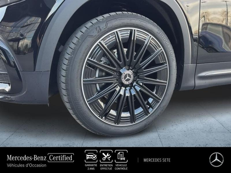 Photo 9 de l’annonce de MERCEDES-BENZ GLB d’occasion à vendre à SÈTE