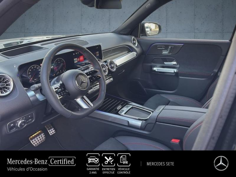Photo 10 de l’annonce de MERCEDES-BENZ GLB d’occasion à vendre à SÈTE