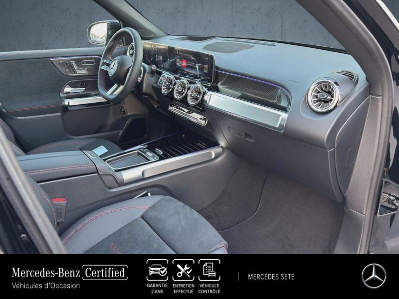 Photo 11 de l’annonce de MERCEDES-BENZ GLB d’occasion à vendre à SÈTE