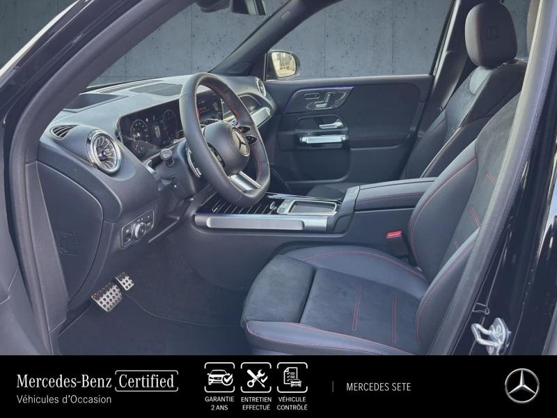 Photo 12 de l’annonce de MERCEDES-BENZ GLB d’occasion à vendre à SÈTE