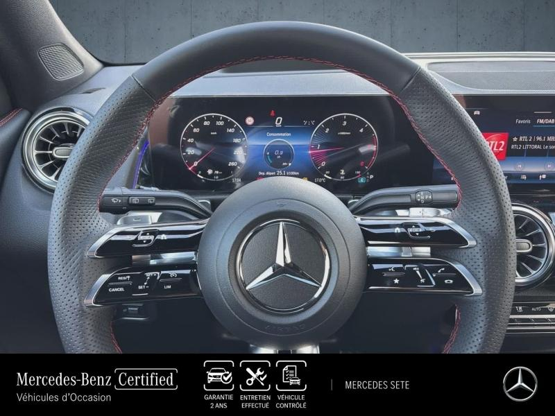 Photo 13 de l’annonce de MERCEDES-BENZ GLB d’occasion à vendre à SÈTE