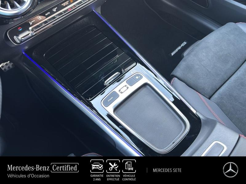 Photo 14 de l’annonce de MERCEDES-BENZ GLB d’occasion à vendre à SÈTE