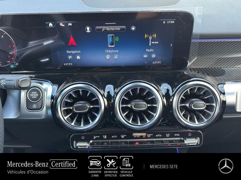 Photo 15 de l’annonce de MERCEDES-BENZ GLB d’occasion à vendre à SÈTE