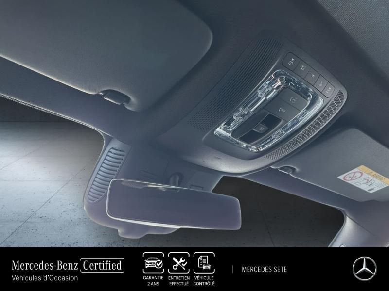 Photo 16 de l’annonce de MERCEDES-BENZ GLB d’occasion à vendre à SÈTE