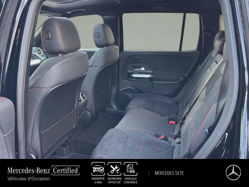 Photo 17 de l’annonce de MERCEDES-BENZ GLB d’occasion à vendre à SÈTE