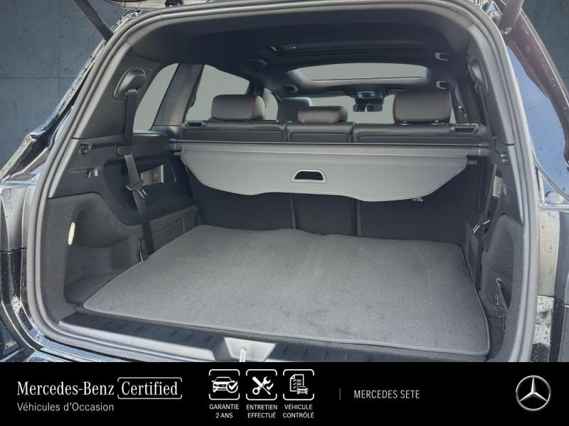 Photo 18 de l’annonce de MERCEDES-BENZ GLB d’occasion à vendre à SÈTE