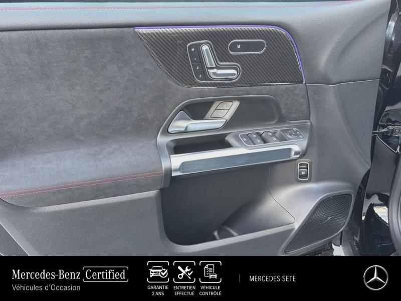 Photo 19 de l’annonce de MERCEDES-BENZ GLB d’occasion à vendre à SÈTE