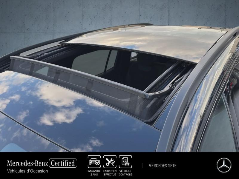 Photo 20 de l’annonce de MERCEDES-BENZ GLB d’occasion à vendre à SÈTE