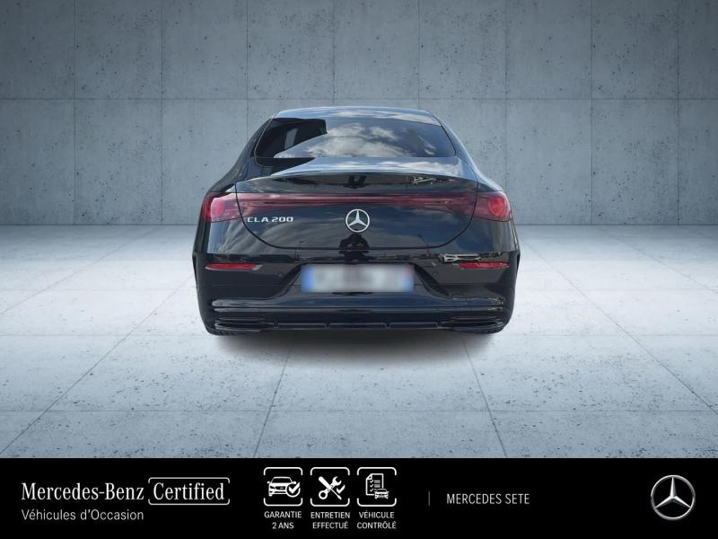 Photo 4 de l’annonce de MERCEDES-BENZ CLA d’occasion à vendre à SÈTE