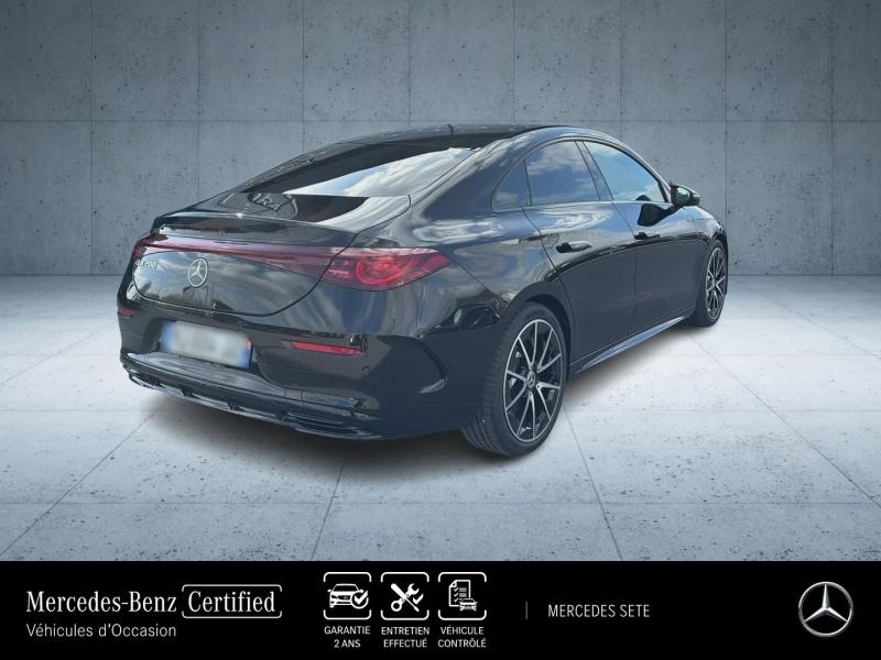 Photo 5 de l’annonce de MERCEDES-BENZ CLA d’occasion à vendre à SÈTE