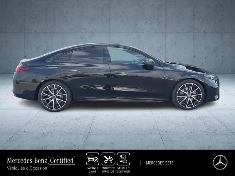 Photo 6 de l’annonce de MERCEDES-BENZ CLA d’occasion à vendre à SÈTE