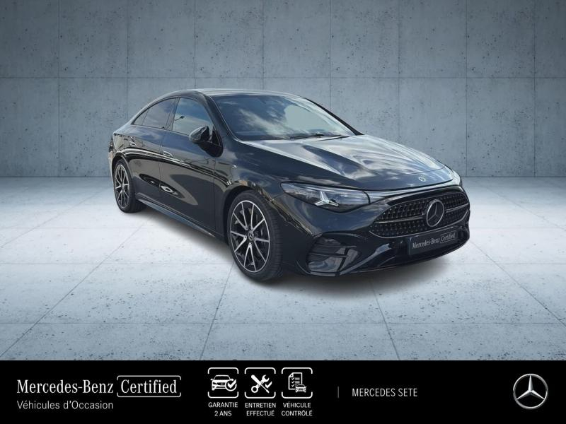 Photo 7 de l’annonce de MERCEDES-BENZ CLA d’occasion à vendre à SÈTE