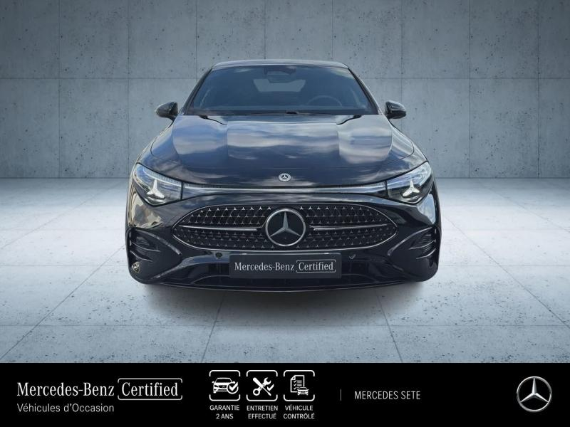 Photo 8 de l’annonce de MERCEDES-BENZ CLA d’occasion à vendre à SÈTE