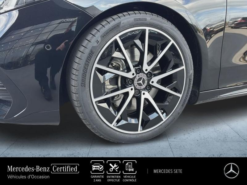 Photo 9 de l’annonce de MERCEDES-BENZ CLA d’occasion à vendre à SÈTE